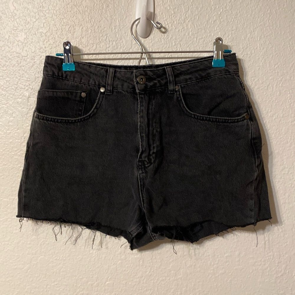 Ragged Priest Cut Off Shorts Size 30